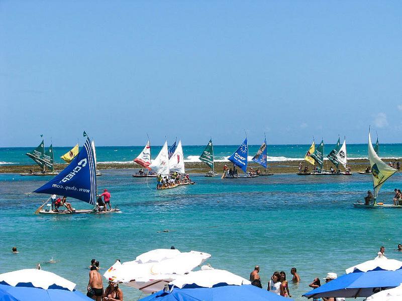 Pousada Vivenda Dos Corais Pôrto das Galinhas Extérieur photo