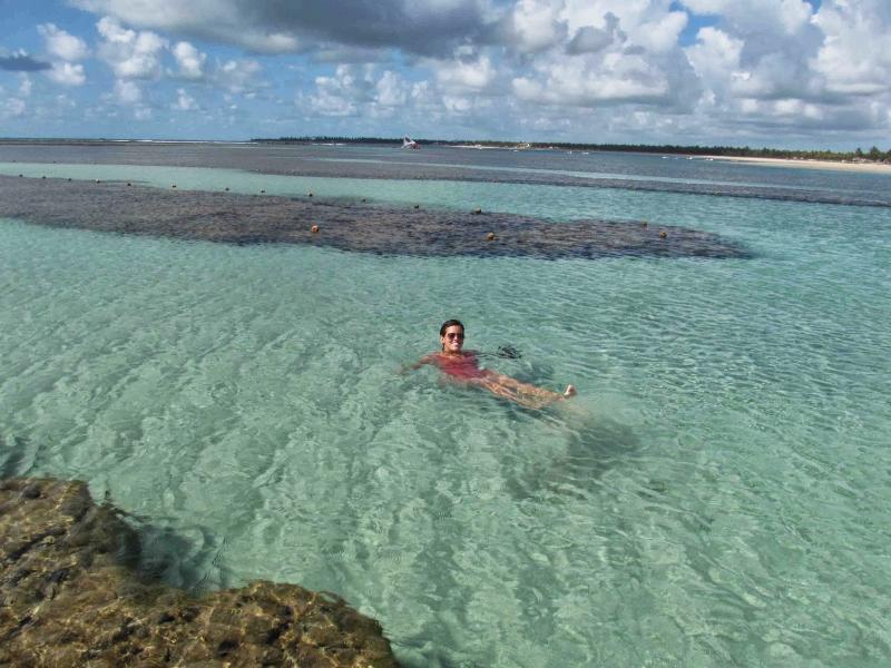Pousada Vivenda Dos Corais Pôrto das Galinhas Extérieur photo